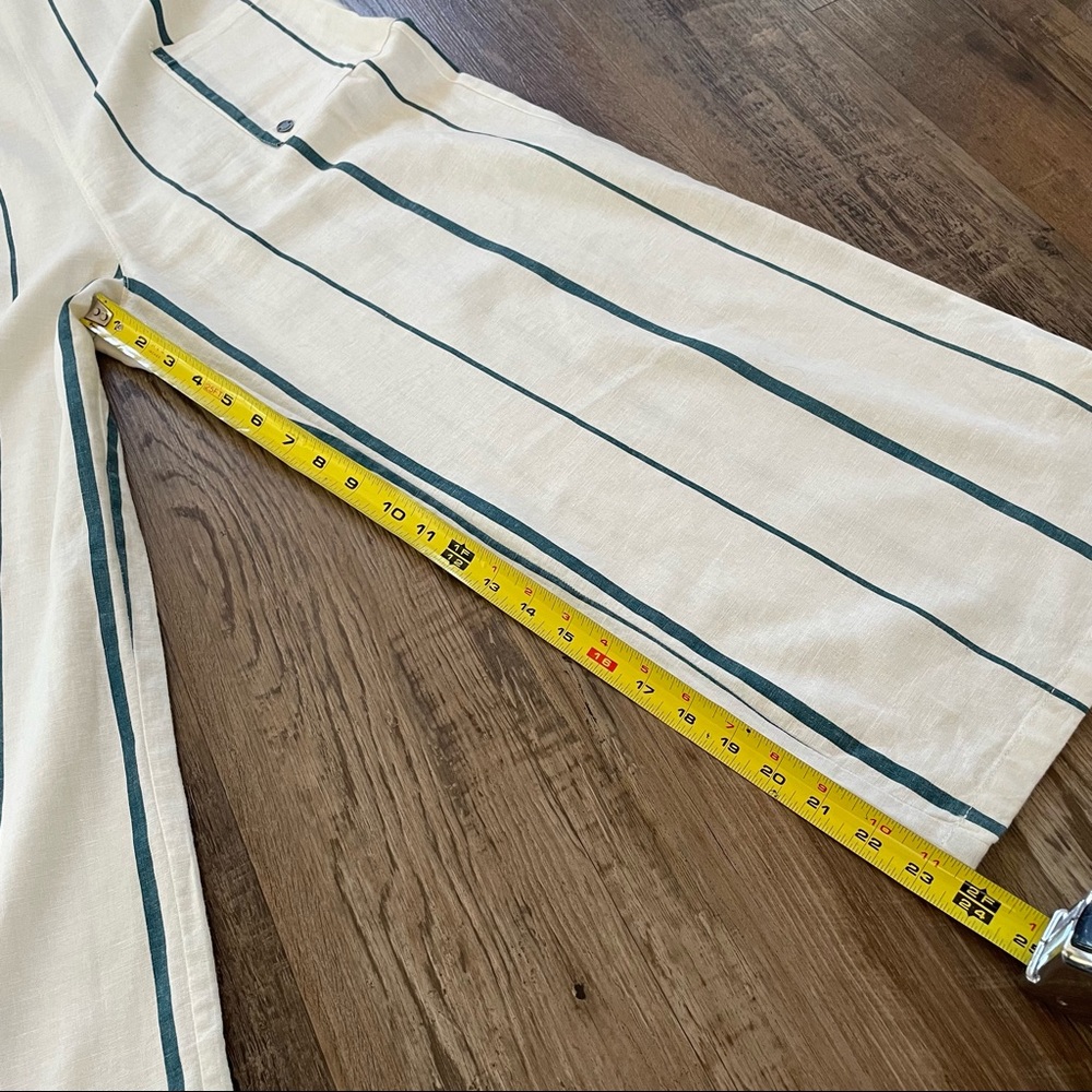 Roxy baby remember stripe summer beach romper S - Picture 7 of 9